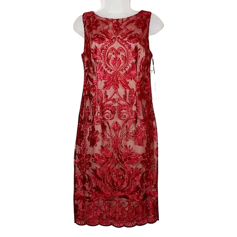 Calvin Klein stunning sleeveless